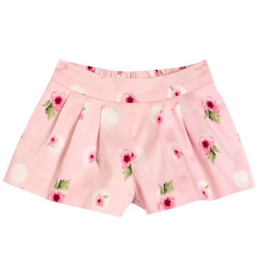 Chicco baby meisjes short