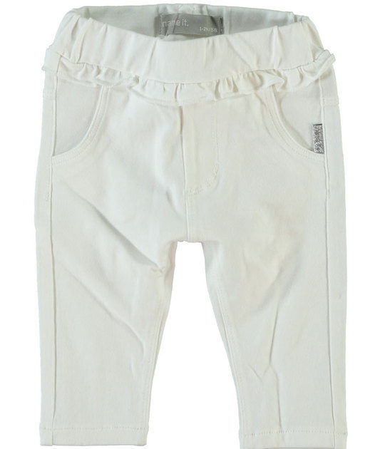 Name it baby meisjes joggingbroek