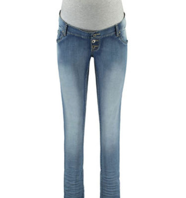 Love2wait zwangerschapsjeans Sophia Cropped