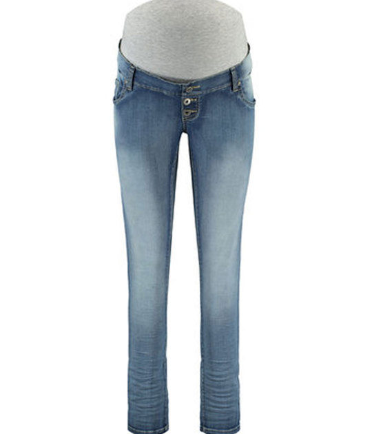 Love2wait zwangerschapsjeans Sophia Cropped