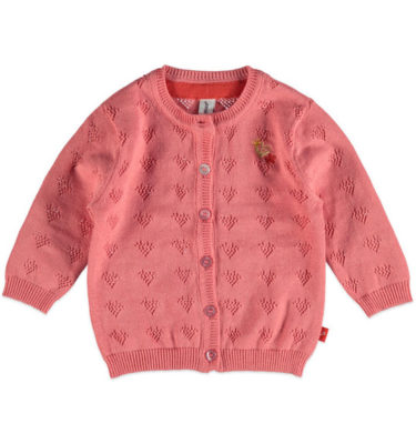 Babyface baby meisjes vest