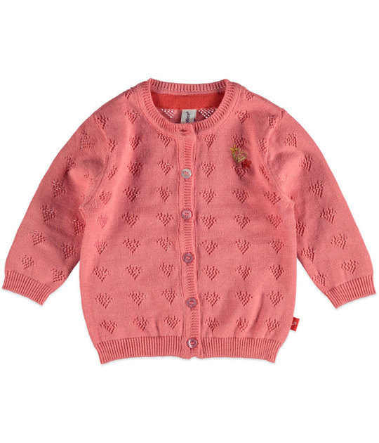 Babyface baby meisjes vest