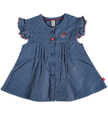 Babyface baby meisjes blouse