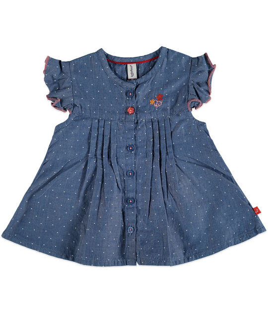 Babyface baby meisjes blouse