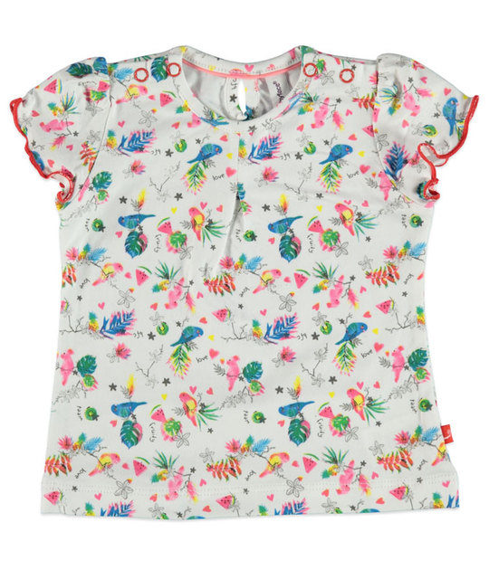 Babyface baby meisjes T-shirt