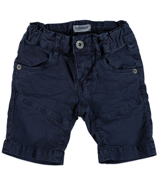 Babyface peuter jongens short