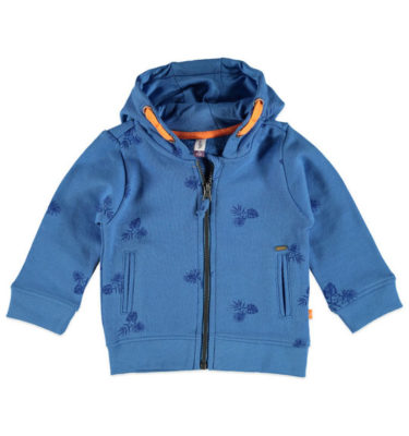 Babyface peuter jongens vest