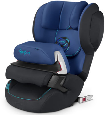 Cybex Juno2Fix True Blue