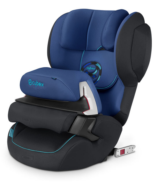 Cybex Juno2Fix True Blue