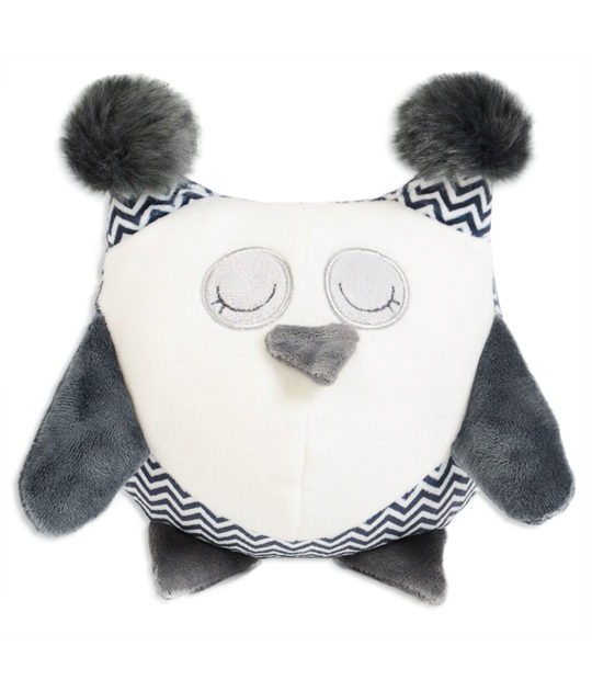 Knuffel Oehoe uil