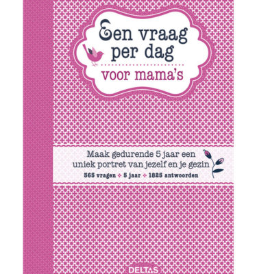 Een vraag per dag voor mama's