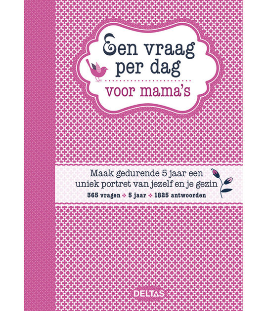 Een vraag per dag voor mama's