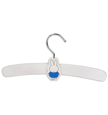 3-Pack Nijntje hangers blauw