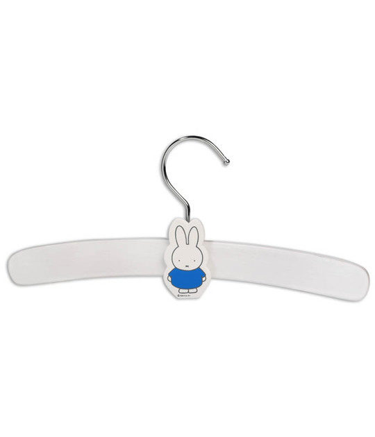 3-Pack Nijntje hangers blauw