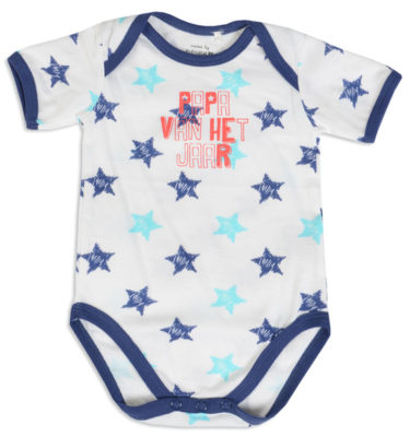 Prenatal romper jongens