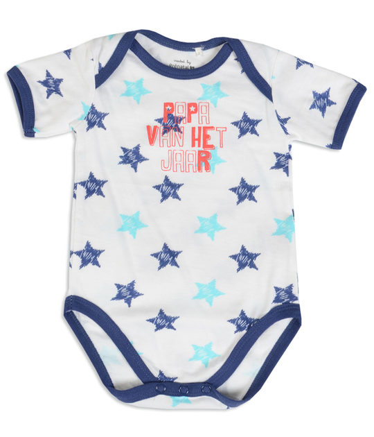 Prenatal romper jongens