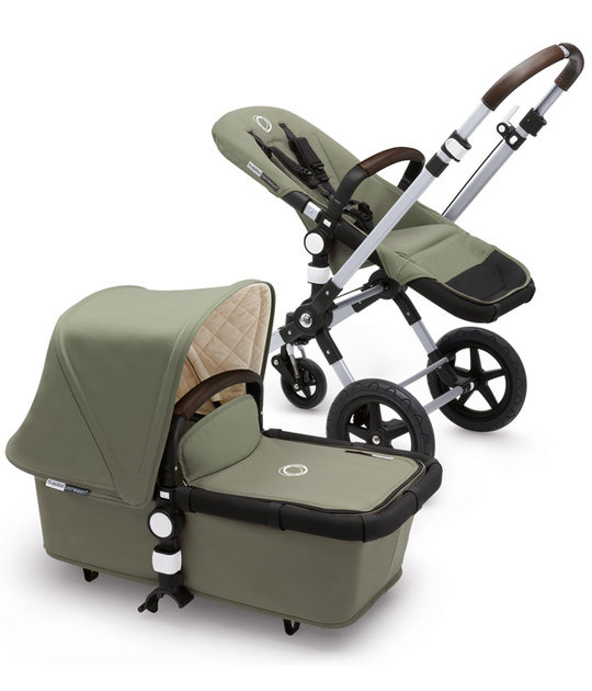 Bugaboo Cameleon Classic Dark Khaki
