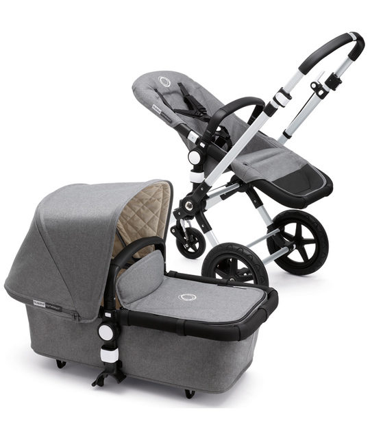 Bugaboo Cameleon Classic Gemêleerd Grijs