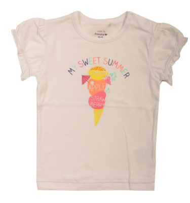 Prenatal peuter meisjes T-shirt