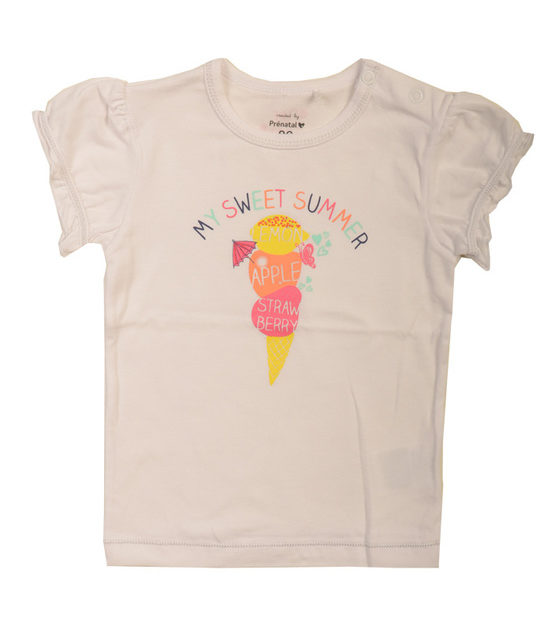 Prenatal peuter meisjes T-shirt