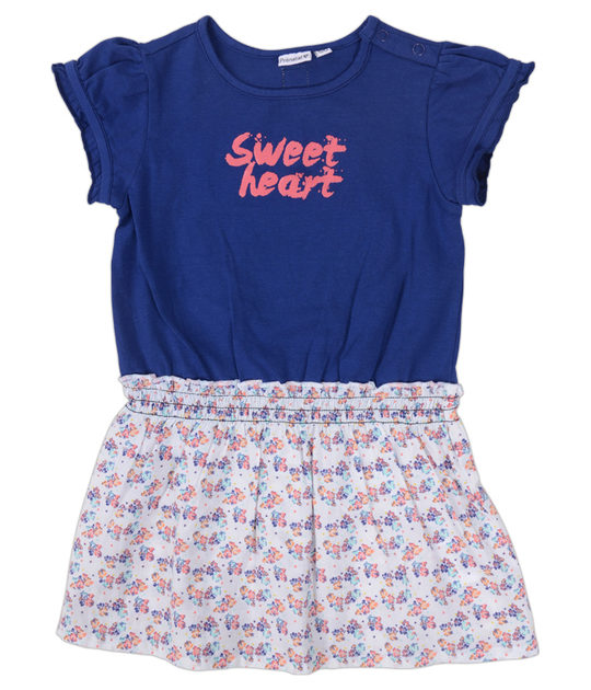 Prenatal baby meisjes jurk