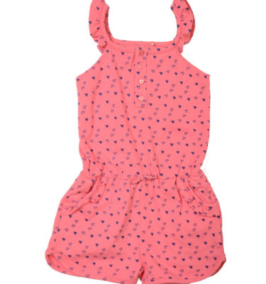 Prenatal baby meisjes jumpsuit