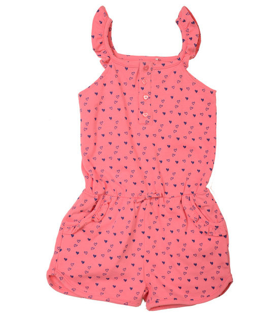Prenatal baby meisjes jumpsuit