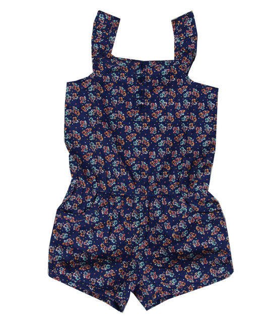 Prenatal baby meisjes jumpsuit
