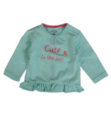 Prenatal newborn meisjes t-shirt