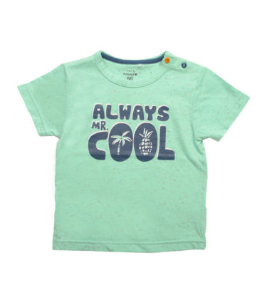 Prenatal baby jongens T-shirt