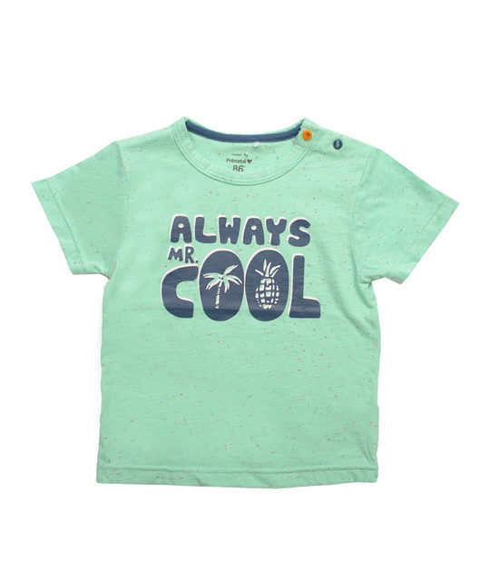 Prenatal baby jongens T-shirt