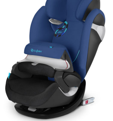 Cybex Pallas M-Fix True Blue