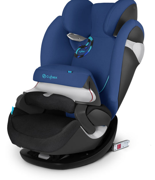 Cybex Pallas M-Fix True Blue