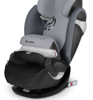 Cybex Pallas M-Fix Moon Dust