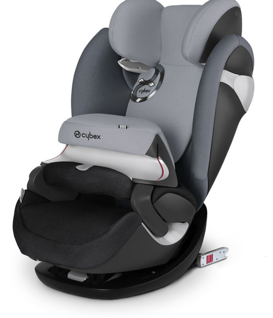 Cybex Pallas M-Fix Moon Dust