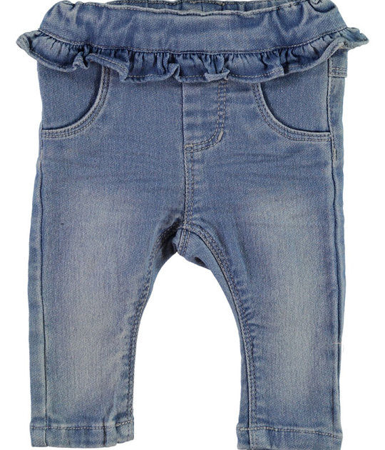 Name it baby meisjes denim