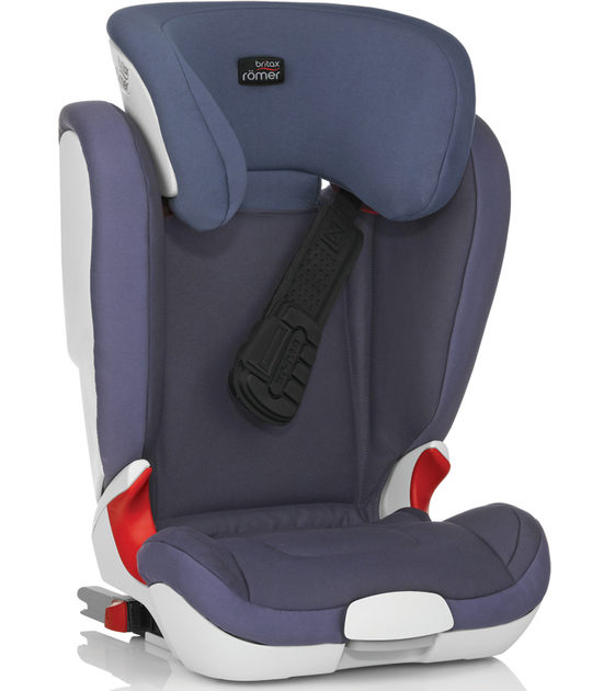 Romer Kidfix XP Crown Blue