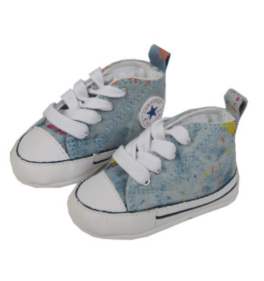 Converse baby sneakers