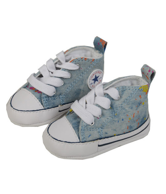 Converse baby sneakers