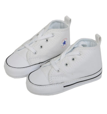 Converse baby sneakers