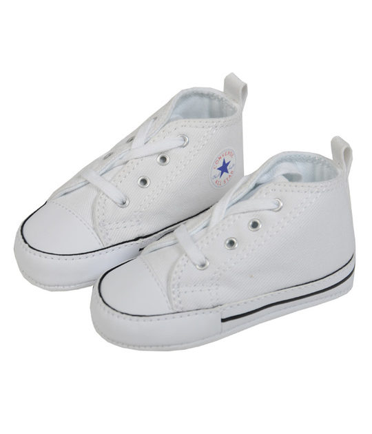 Converse baby sneakers