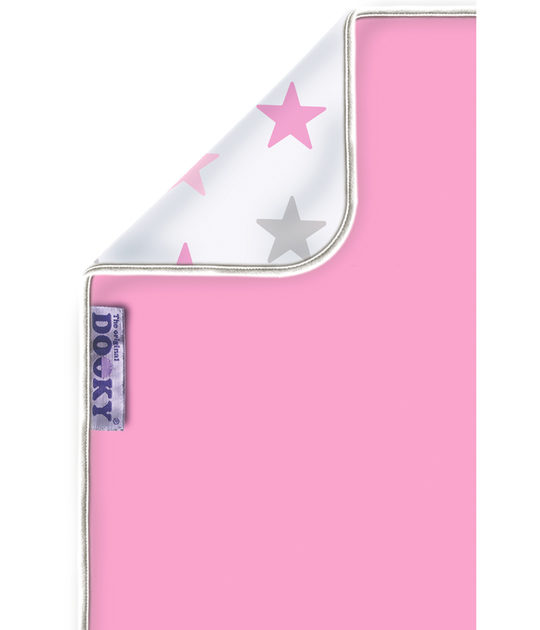 Dooky deken pinkstar