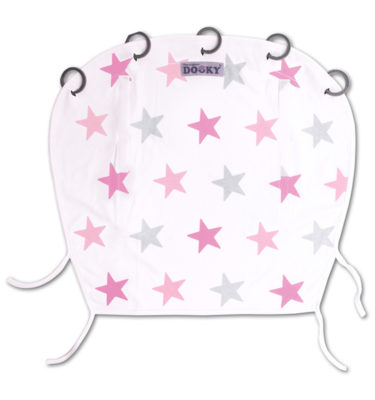 Dooky design pinkstars