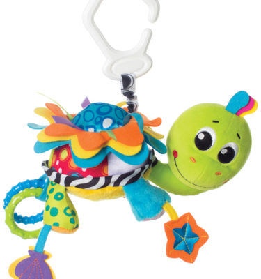 Playgro activity friend turtle