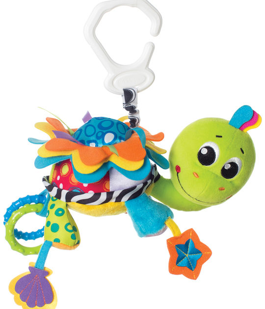 Playgro activity friend turtle