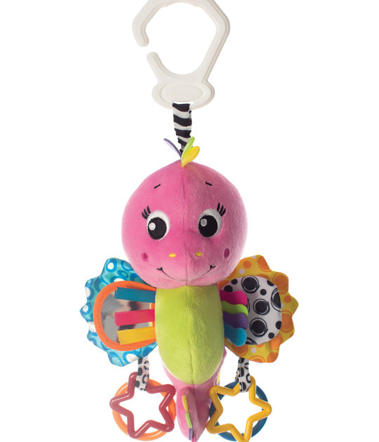 Playgro activity friend seahorse