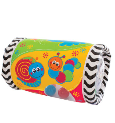 Playgro Tumble Jungle Musical Roller