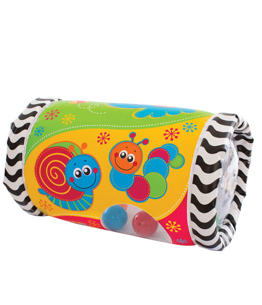 Playgro Tumble Jungle Musical Roller