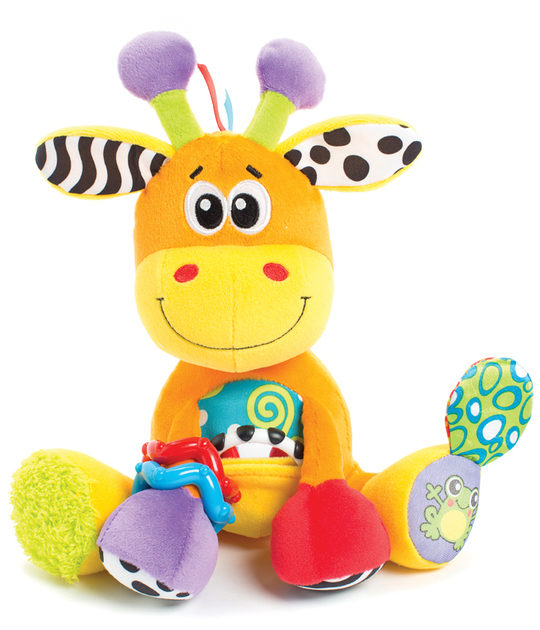 Playgro Activy  giraffe