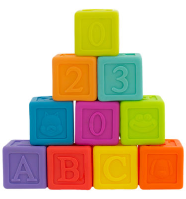 Playgro Stack & tumble blocks